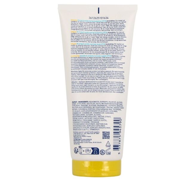 Lait Solaire Invisible Hydratant - SPF 30 - 75 ml