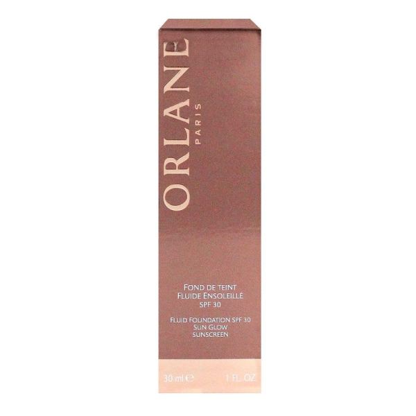 Orlane Fdt Fluide Ensoleille 03