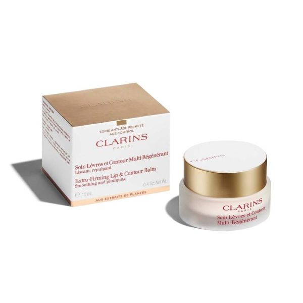 Baume Anti-Rides Lèvres et Contour Multi-Régénérante - 15 ml