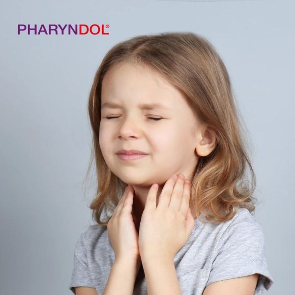 Pharyndol Spray Enfant - 20 ml