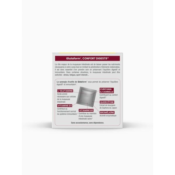 Glutaform CONFORT DIGESTIF