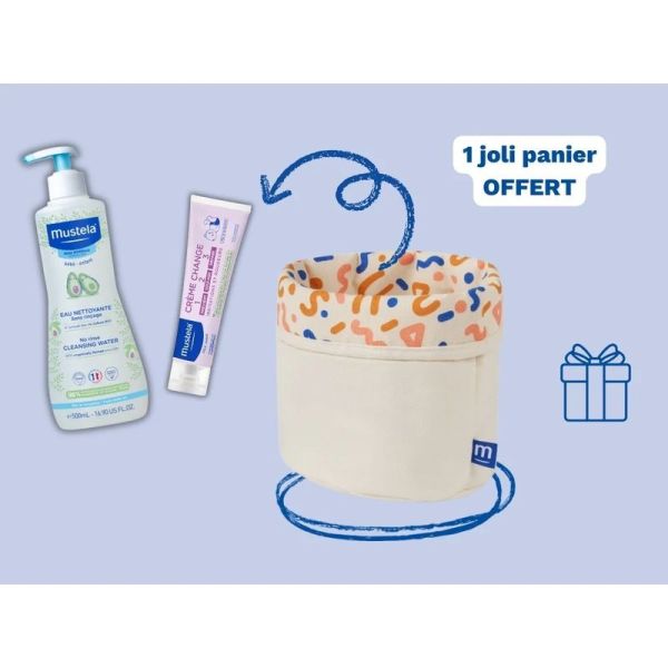 Crème change certifiée BIO - 75 ml