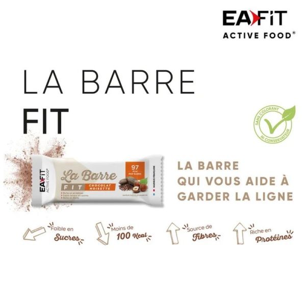 La Barre Fit Unite - 28 g