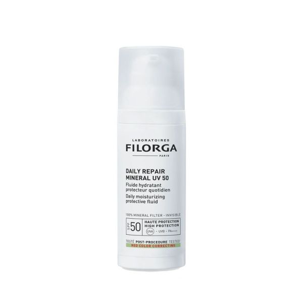 DAILY REPAIR MINERAL UV 50 - 50 ml