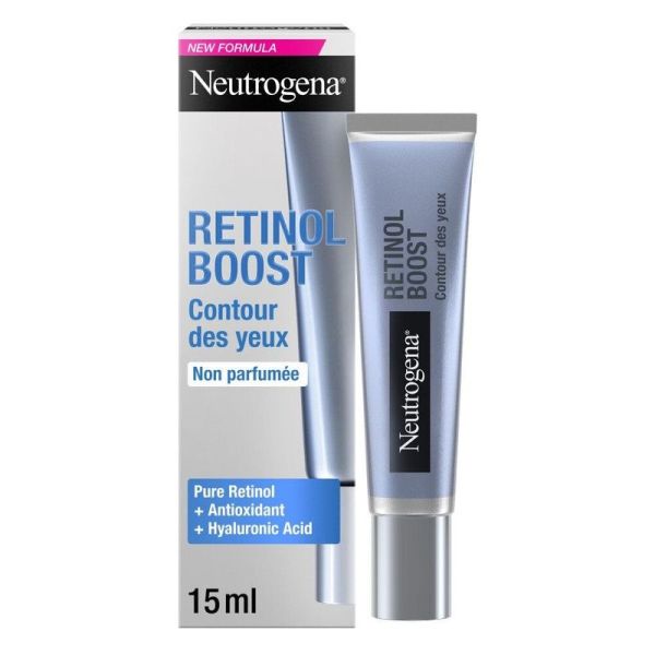 Retinol Boost Contour des yeux - 15 ml
