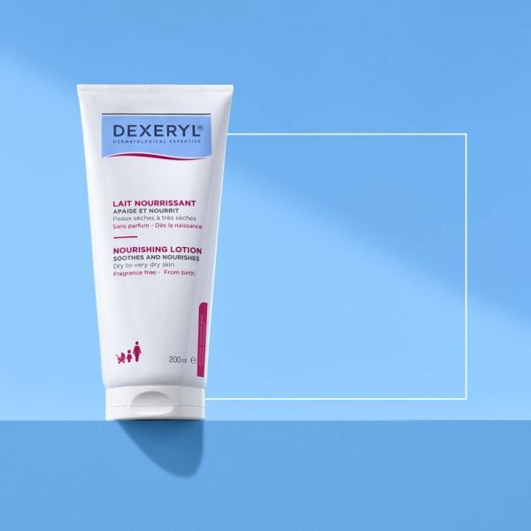 DEXERYL ESSENTIEL Lait Riche Nourrissant - 500 ml