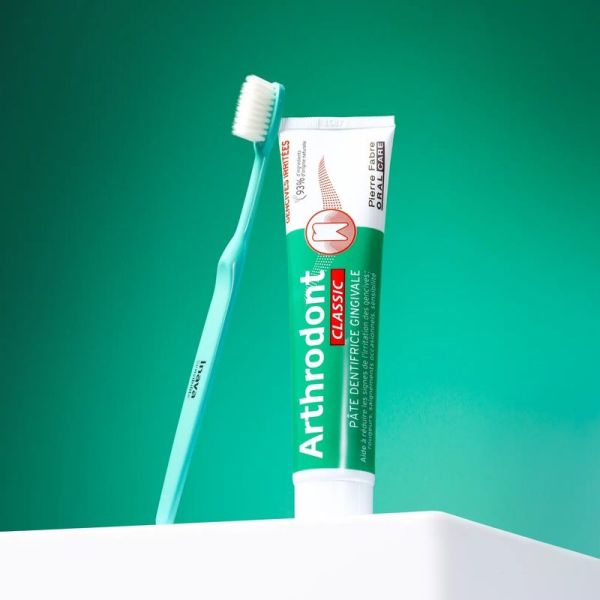Pâte Dentifrice Gingivale Classic - Gencives irritées - 50 ml