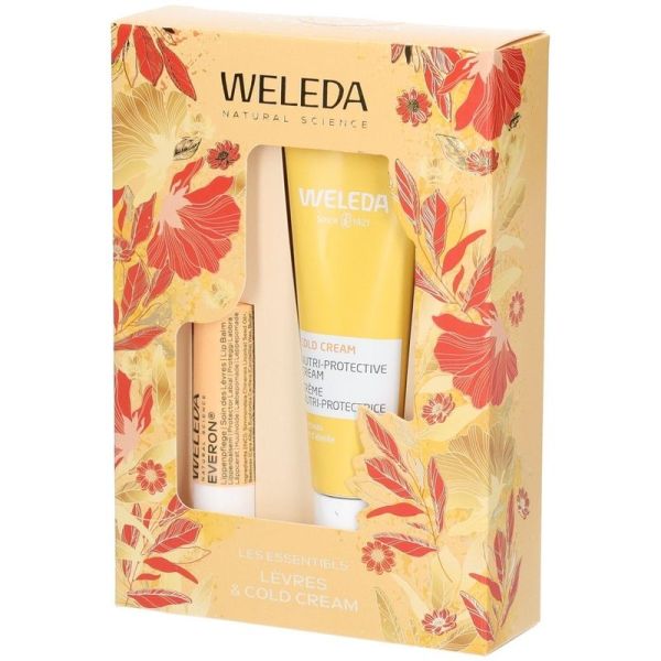 Coffret Cold Cream + Everon