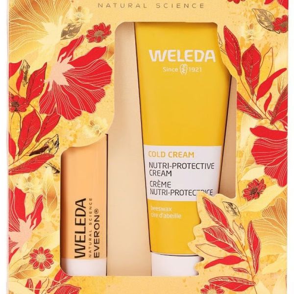 Coffret Cold Cream + Everon