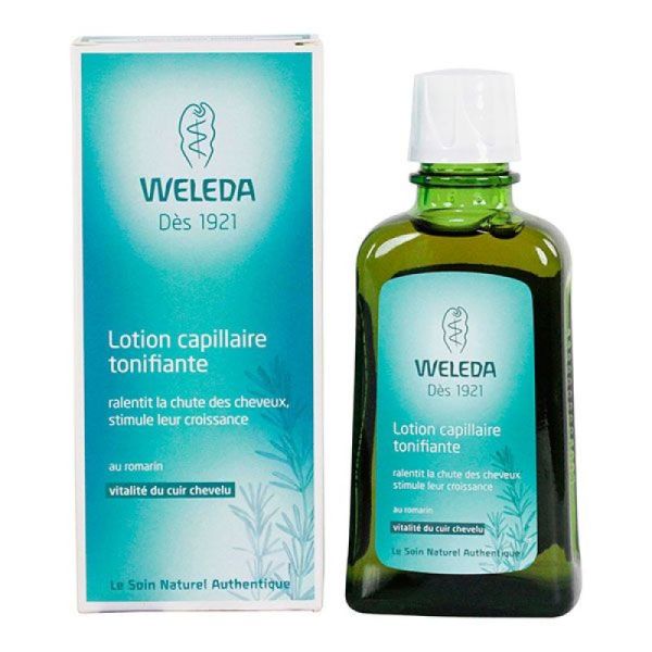 Weleda Lotion Tonifiant Capil 100Ml