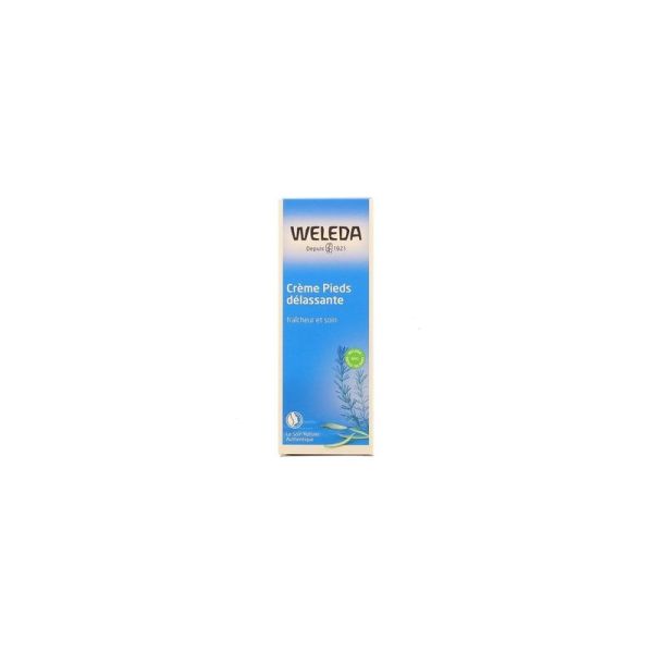 Creme Pieds delassante - 75 ml