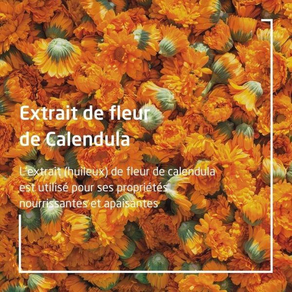 Huile de toilette bébé au Calendula - 200 ml