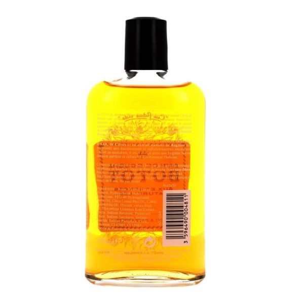 Bain de bouche 01 l'Ambitieux - Cannelle - 250 ml