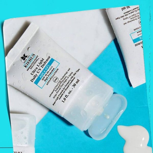 Ultra Light Daily UV Defense Aqua Gel SPF 50 PA++++ - 60 ml