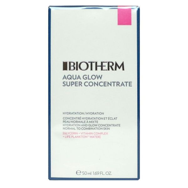 Bioth Aqs Concentrate Glow 50Ml