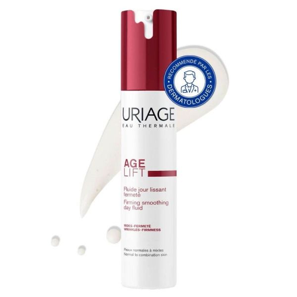 Fluide Jour Lissant Fermete Age Lift - 40 ml