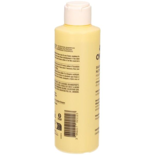 Shampooing nutrition - 250 ml