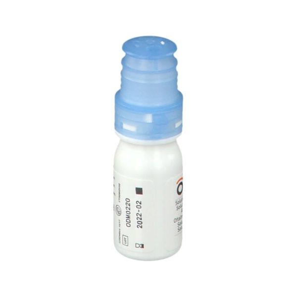ODM 5 Solution Ophtalmique Pour Oedemes Corneens - 10 ml