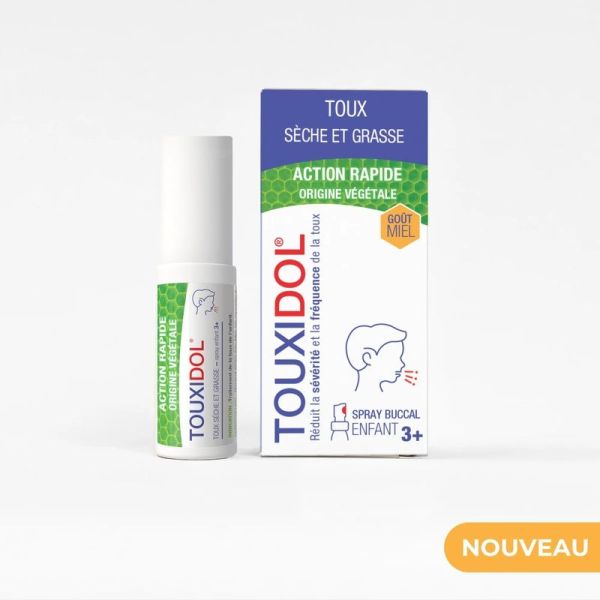 Touxidol - Enfant - 20 ml