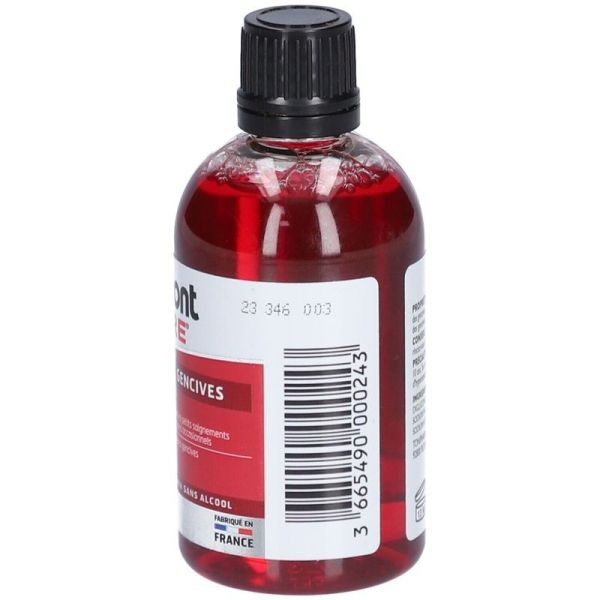 Alodont Care Bain de Bouche Quotidien Gencives - 100 ml