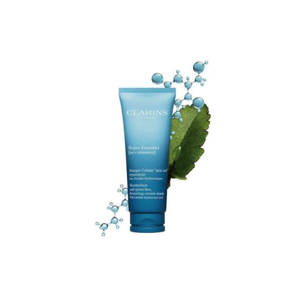 Masque Hydratant Visage​ - Hydra-Essentiel - 75 ml