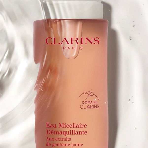 Clarins Demaq Eau Micel Peaux Sensib200