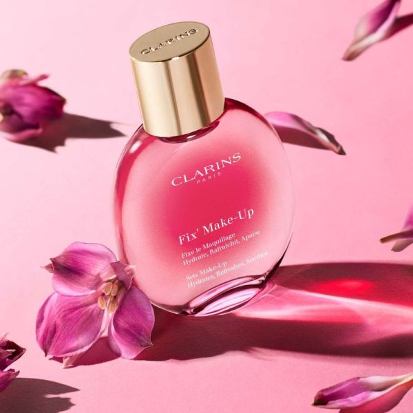 Clarins Maqu Fix Mak  Multi-Eclat 50Ml