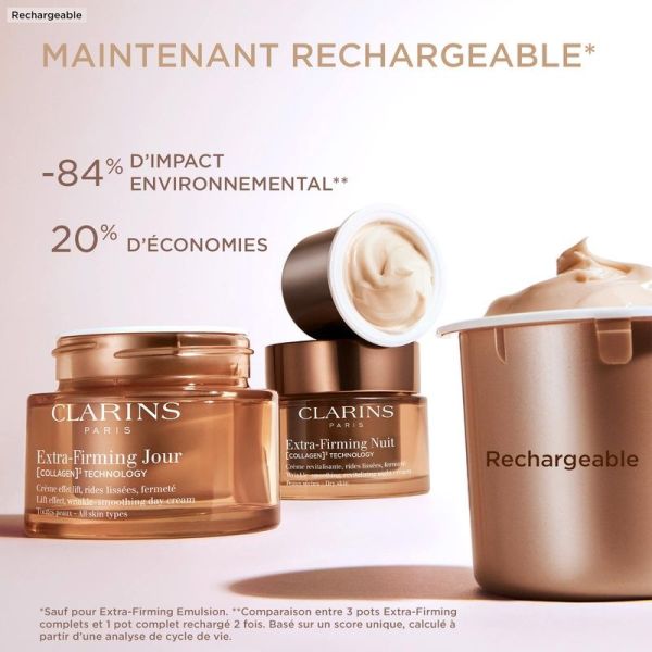 Clarins Extra Firming Cr Ps 50Ml