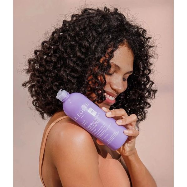 Recharge Shampoing Nourrissant - Cheveux Secs à Très Secs - 400 ml