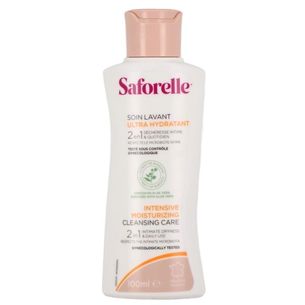 Soin Lavant Ultra Hydratant - 100 ml