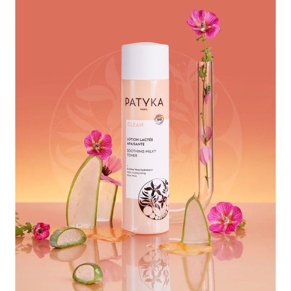Lotion Lactée Apaisante - 200 ml