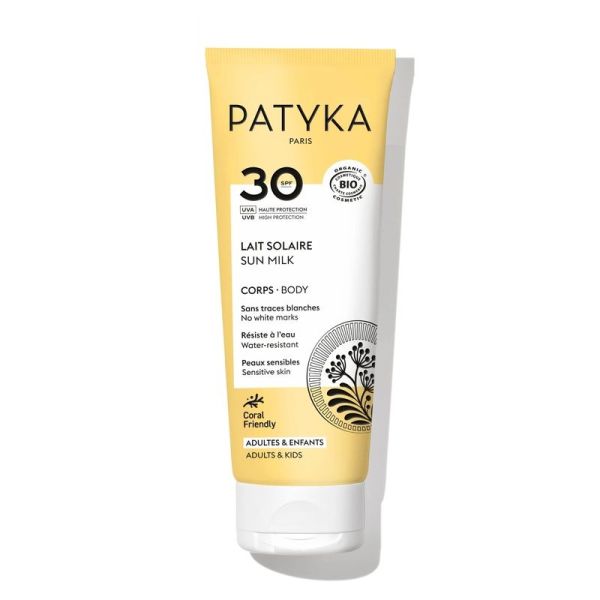 Lait Solaire SPF30 (Corps) - 100 ml