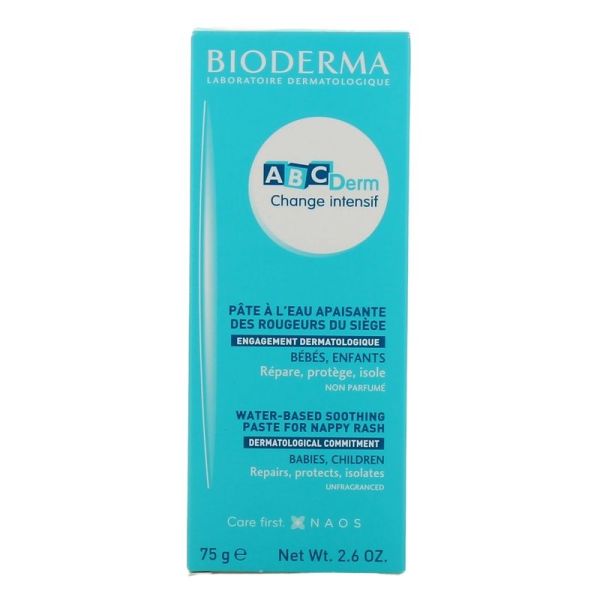Change intensif Abcderm - 75 g