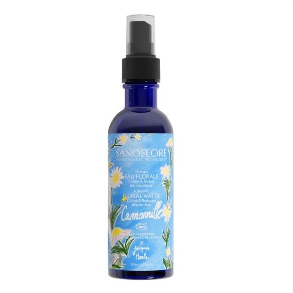 Véritable Eau Florale de Camomille - 200 ml