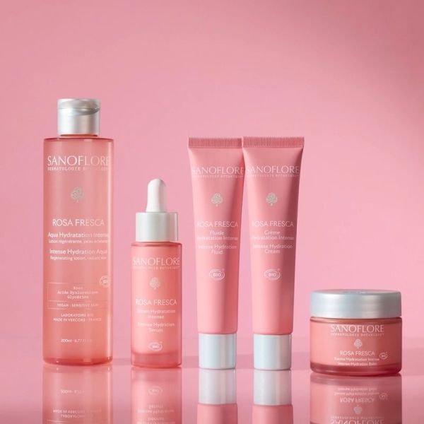 Fluide hydratation intense ROSA FRESCA - 40 ml
