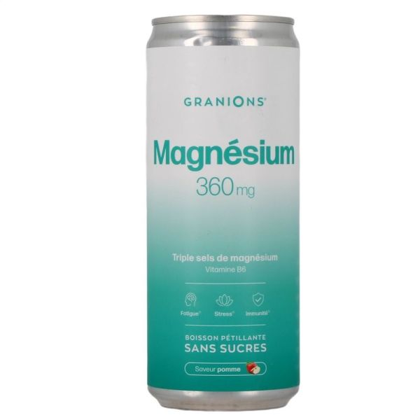 Magnésium 360 mg - 330 mL
