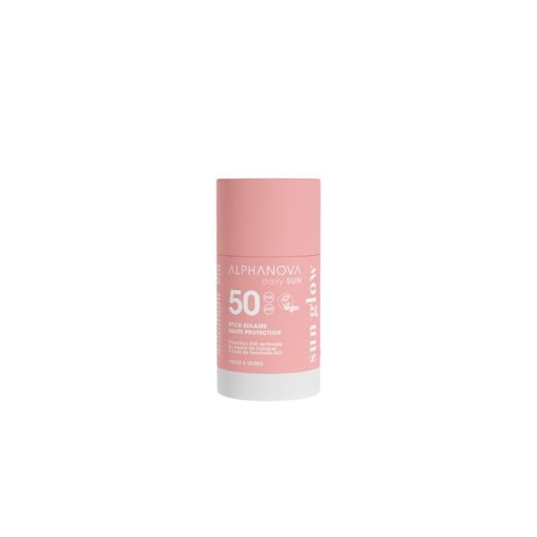 Alphanova Sun Stick Solaire Visage Spf50