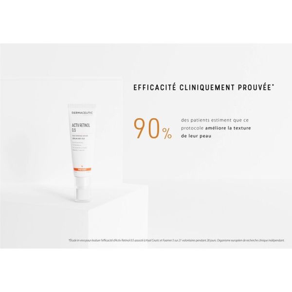 Activ Retinol 0.5 Serum - 30 ml