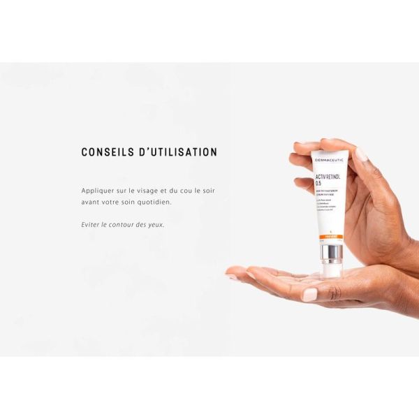 Activ Retinol 0.5 Serum - 30 ml