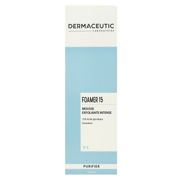 Dermaceutic Foamer 15 100Ml