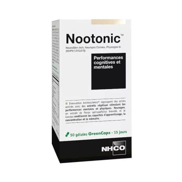 Nhco Nootonic 50Gel