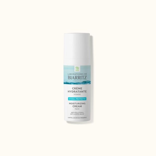 Crème hydratante visage Hydra-protect+ - 50 ml
