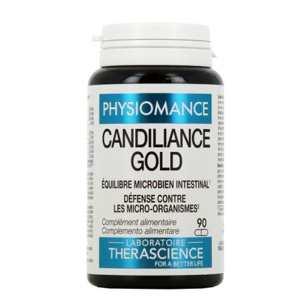 Physiomance Candiliance Gold 90 gélules