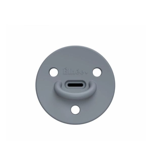 Sucette ChooChoo - Extra-Fine - Blue Grey - 1 unite