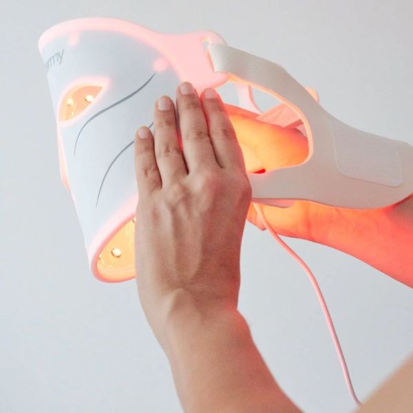 LED Light Therapy Mask - 1 unité