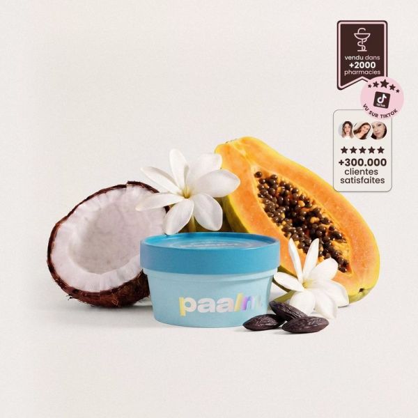 Baume Déodorant Fondant - Island Dream - 50 ml