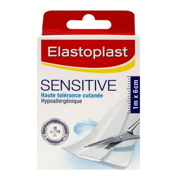 Elastoplast Pans P/Sensible 10X6Cm 10