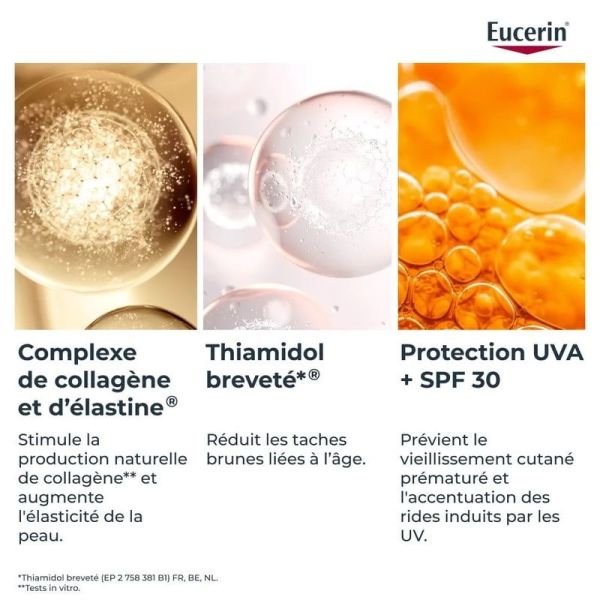 Eucerin Hyaluron Fil Elast Ros Spf30Rec