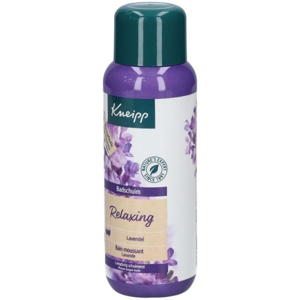Bain Moussant Lavande Relaxing - 400 ml