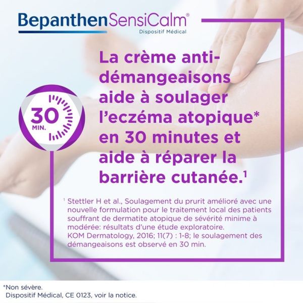 SensiCalm Dispositif médical - 20 g